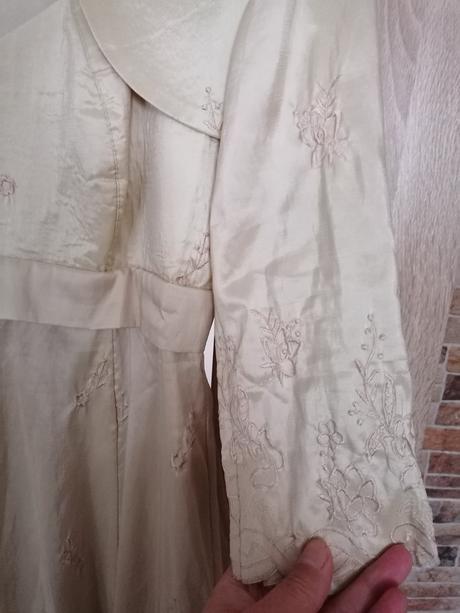 Spoločenské šaty s bolerkom l-xl, l