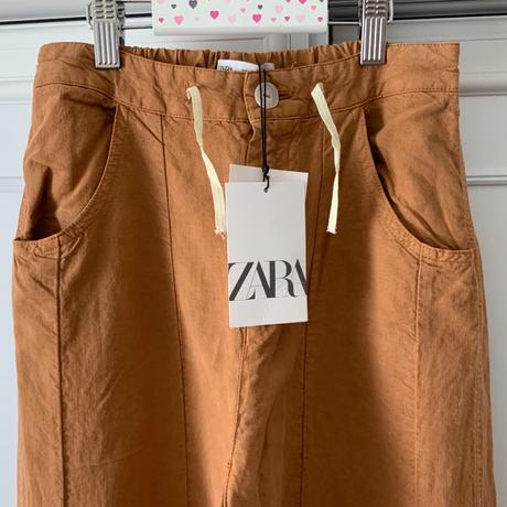 Nohavice zara č. 164, 13-14 rokov, zara,164
