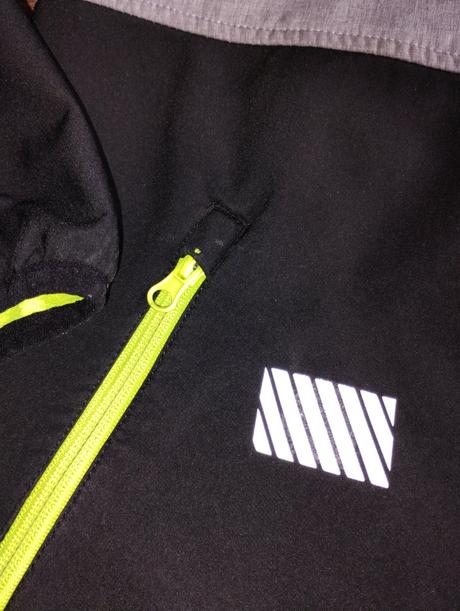 Softshellová bunda 158/164, 158