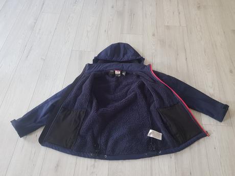 Softshellová bunda, mckinley,140