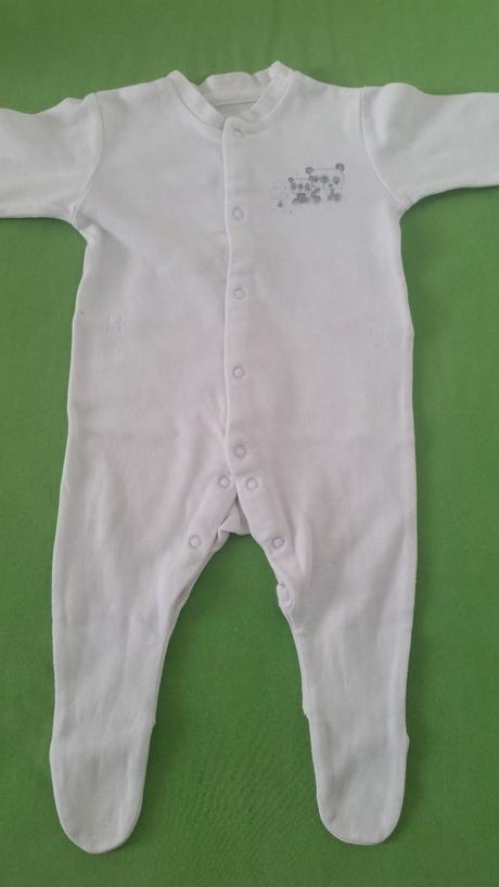 2x pyžamko 68, early days,68