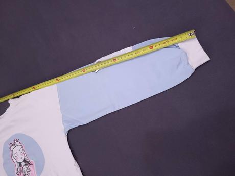 Lucy pug tensia mikina, xs