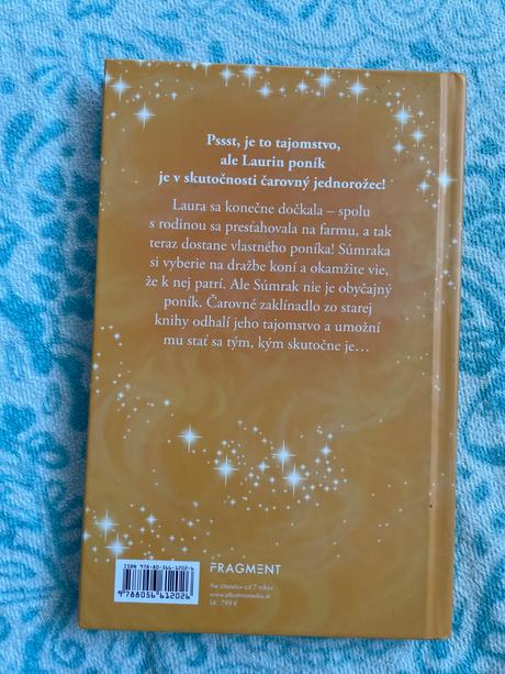 Môj tajný jednorožec, 