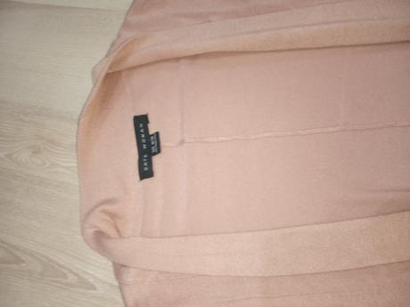 Dlhý sveter - kardygan, gate,m