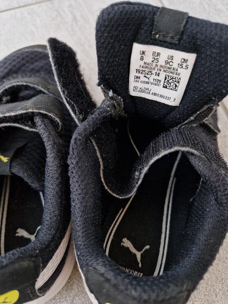 Tenisky puma, puma,25