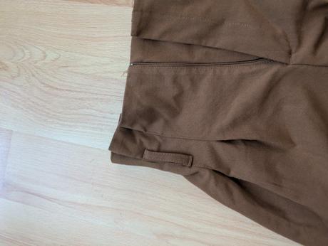Nohavice 3/4 dievčenské bershka xs, bershka,s
