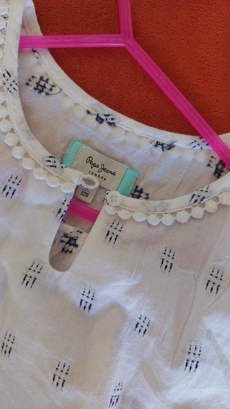 Tricko pepe jeans, pepe jeans,128