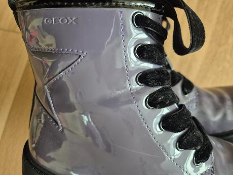 Čižmičky casey geox, geox,35