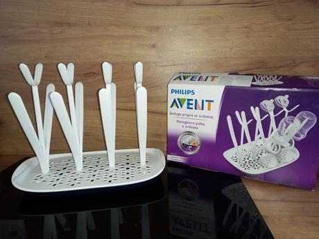 Stojan na fľaše avent, avent