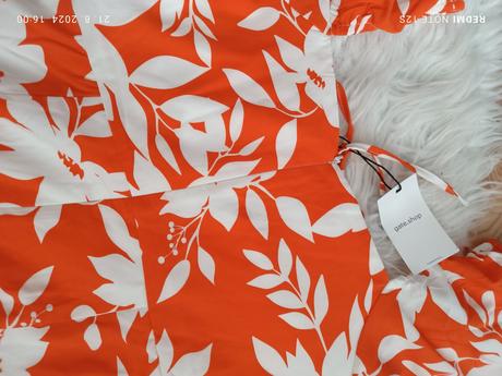 Nové letné šaty, gate,m