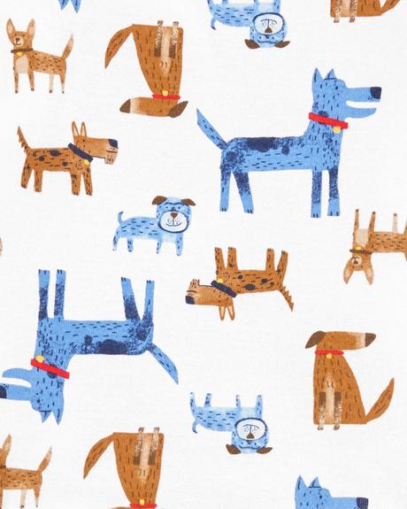 Pyžamo 4 balenie carters, carter's,86 / 92