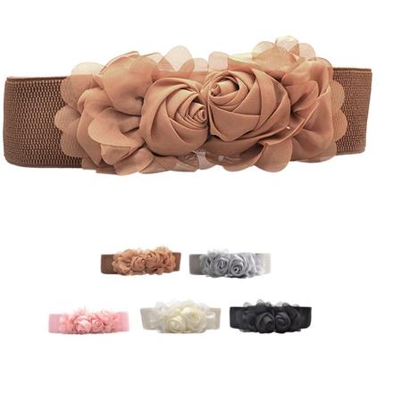 Dámsky opasok roses - 5 farieb,