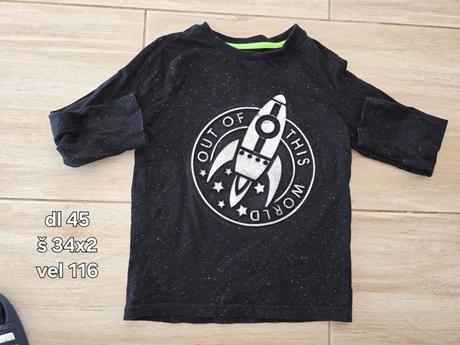 Tricko raketa, f&f,116