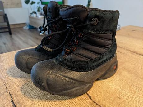 Zimné topánky - snehule 27cm, columbia,27