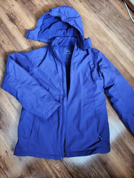 Lyžiarska bunda 170/176, tcm,170