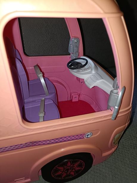 Barbie karavan, 