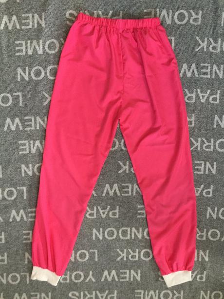 Kostym roky 80/90 jogingova suprava 12-13 rokov, 