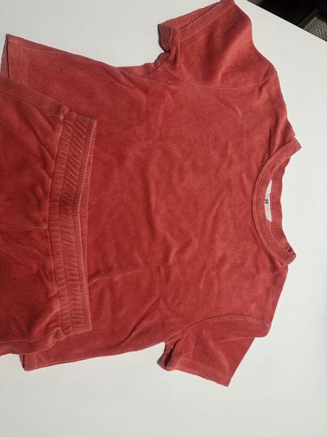 Froté súprava na leto, h&m,140