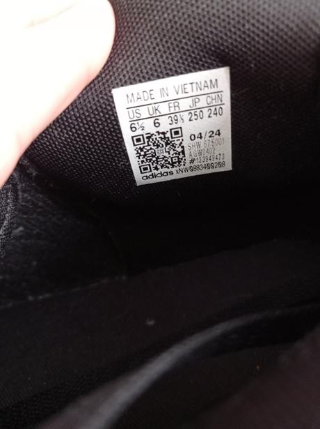 Tenisky, adidas,39