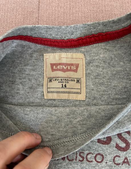 Levis, levis,164