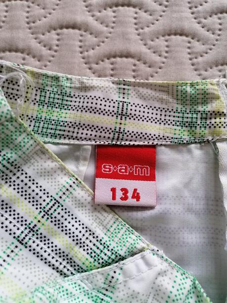 Dievčenská sukňa sam73., sam73,134