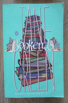 Jane green bookends,