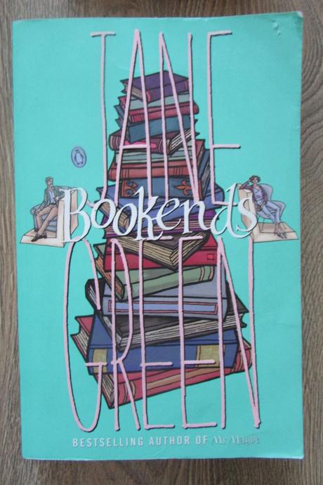 Jane green bookends,