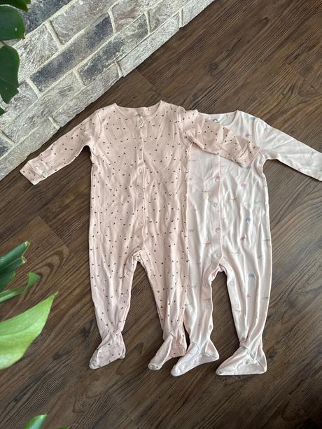 Pyžamká next, next,80