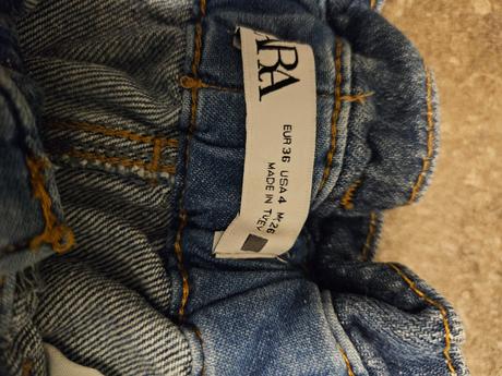Zara ballon rifle, zara,36