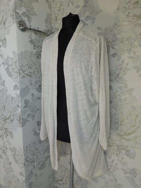 Luxusny damsky trendy kardigan, 50