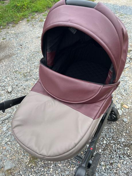 Kočík anex 2 kombinácia, anex,anex cross