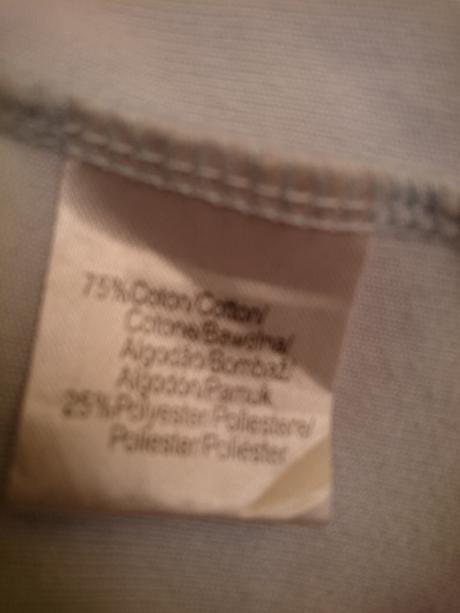 Pánska fleesová mikina, nuit detoiles, modrá, m