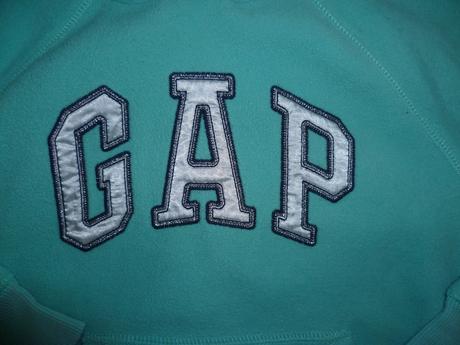 Flísová mikina, gap,122