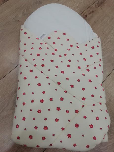 Kvetinková pevná zavinovačka,