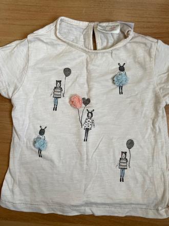 Tricko zara 74, zara,74