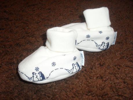 Flísové capačky, <17