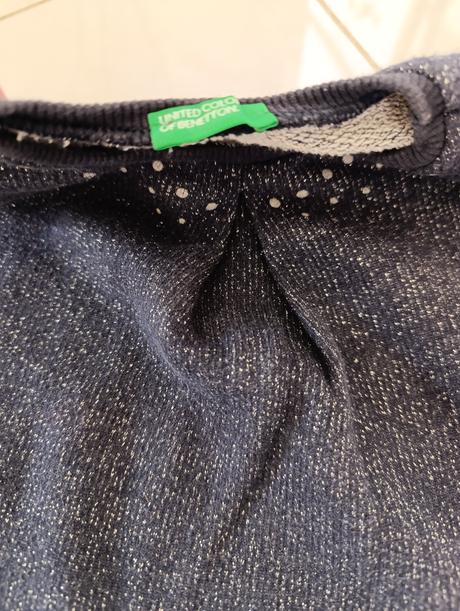 Balík dievčenského oblečenia 128, 122–134