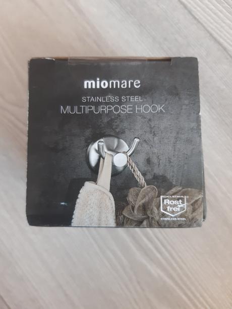 Zavesny hacik 2 druhy (2 fotky), 