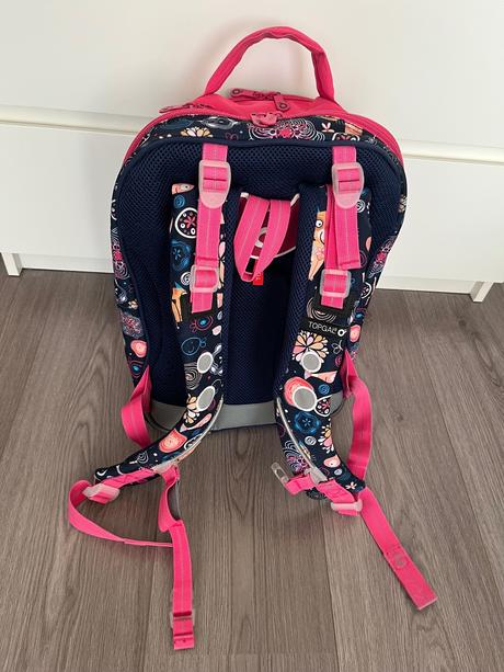 Školská taška topgal 1. - 4. zš, 