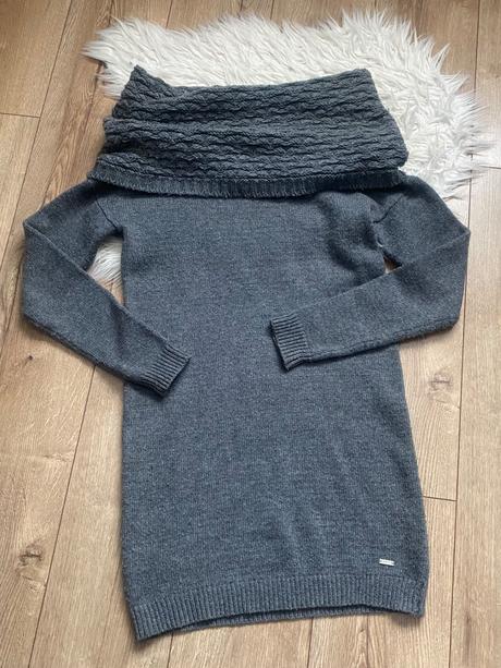 Mohito dlhy sveter/šaty, mohito,s