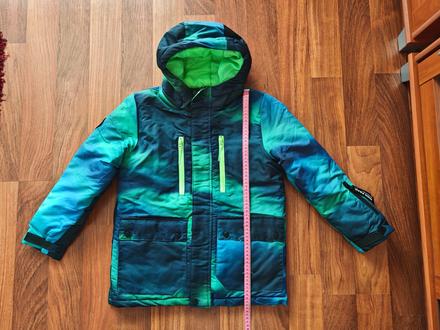 Lyžiarska bunda + lyžiarske nohavice, reserved,146