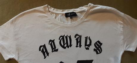 Tričko, reserved,xs