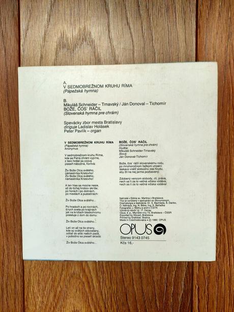 Hymnus svätemu otcovi, 