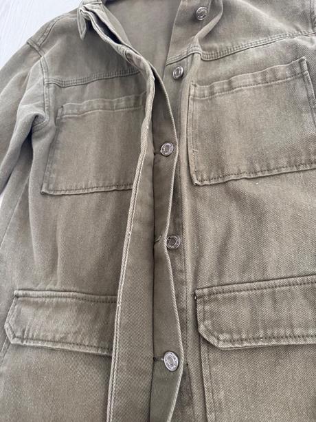 Khaki bunda missguided, 34