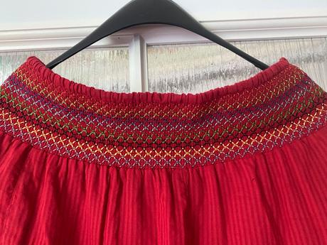 Letna sukna coline m, m