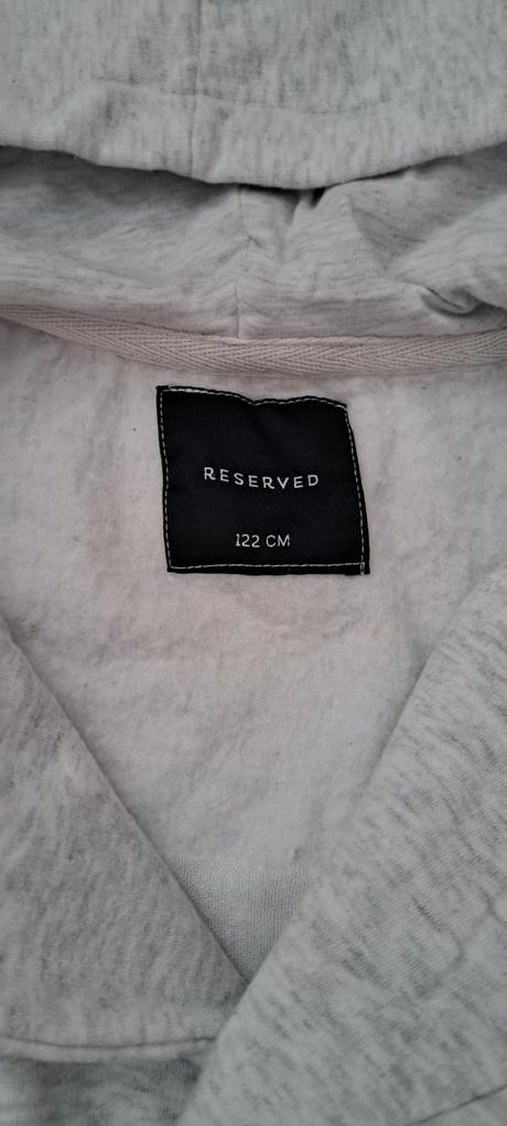 Mikina, reserved,122