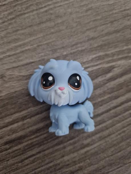 Lps littlest pet shop, 
