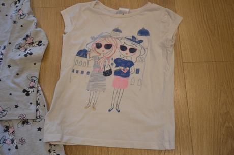 Oblečenie na doma, 104–116