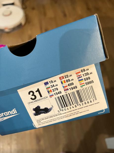 Sandálky, sprandi,31