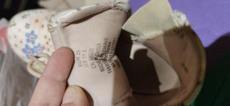 Jarne, jesenne topanky vysoke, h&m,29